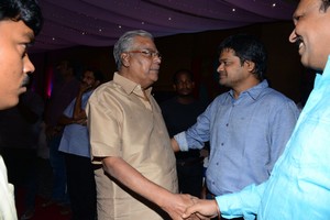 Celebrities at DVV Danayya Daughter Wedding Photos